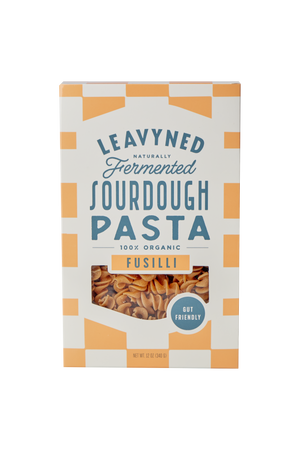 Fusilli Sourdough Pasta