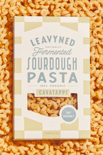 Cavatappi Sourdough Pasta