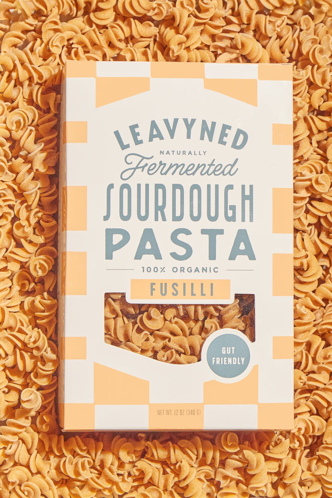 Fusilli Sourdough Pasta