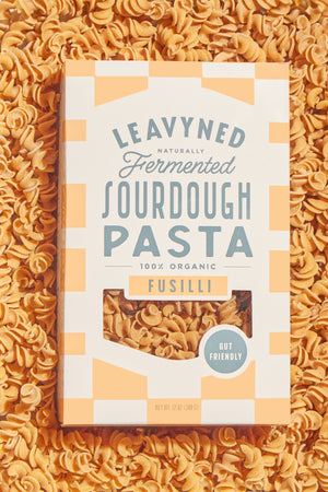 Fusilli Sourdough Pasta